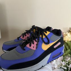 Nike Air Max 90 ACG Persian Violet