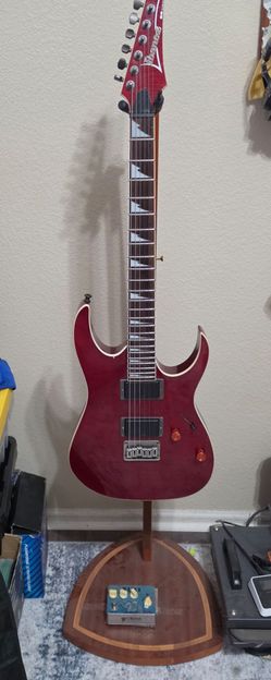 Old school Limited run Ibanez RG Series