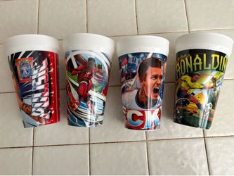 WORLD CUP MC CUPS