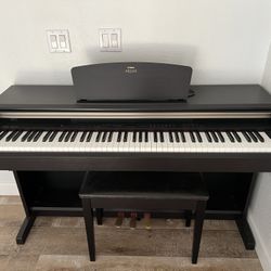 Yamaha keyboard