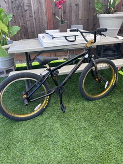 SE Bikes So Cal Flyer 24" BMX Bike