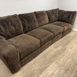 Delivery Included 3pc Jackson Catnapper Sectional