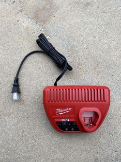 M12 Milwaukee Battery Charger