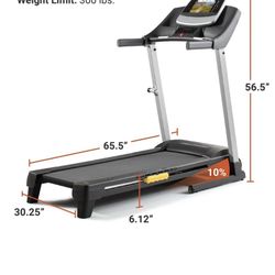 Pro Form 430i Smart Treadmill 