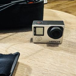 Go Pro Hero 4