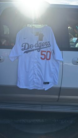 Dodgers Jerseys Size 3X