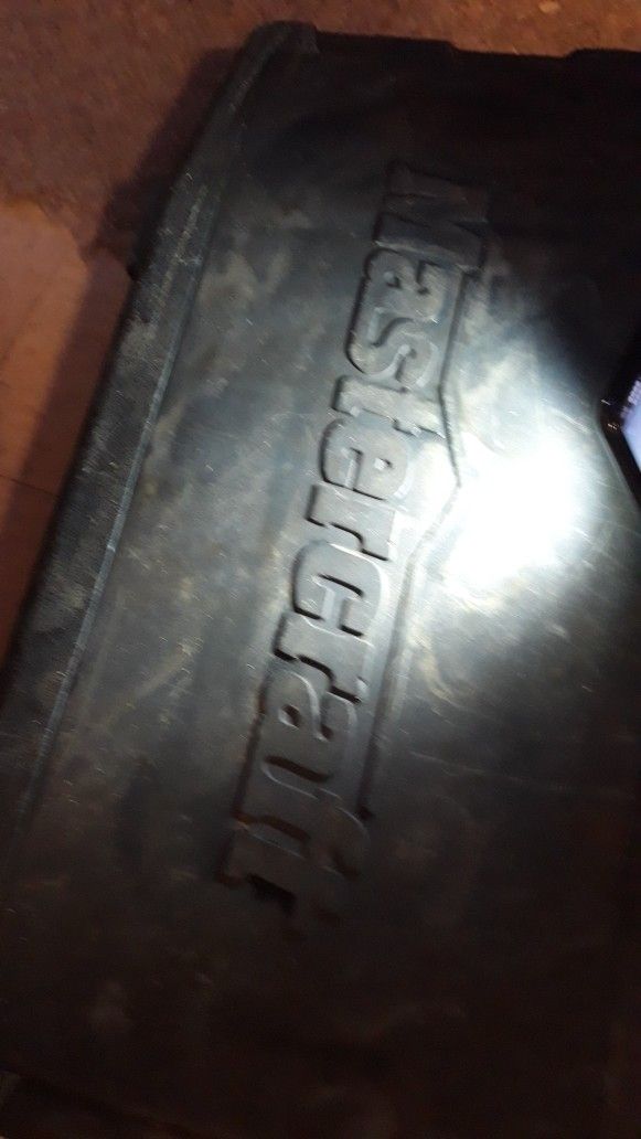 Caja De Heramienta Mechanica