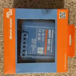 Victron Energy MPPT 150/35 Smart Solar Charge Controller(USED)