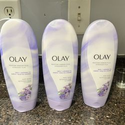 Olay Body wash