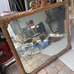 Antique Mirror
