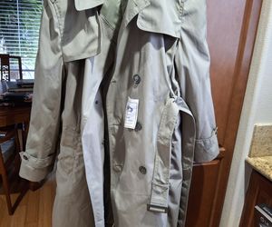 US MARINE CORPS all-weather coat