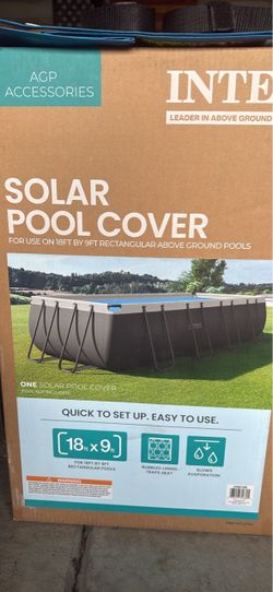 Index Solar Pool Cover