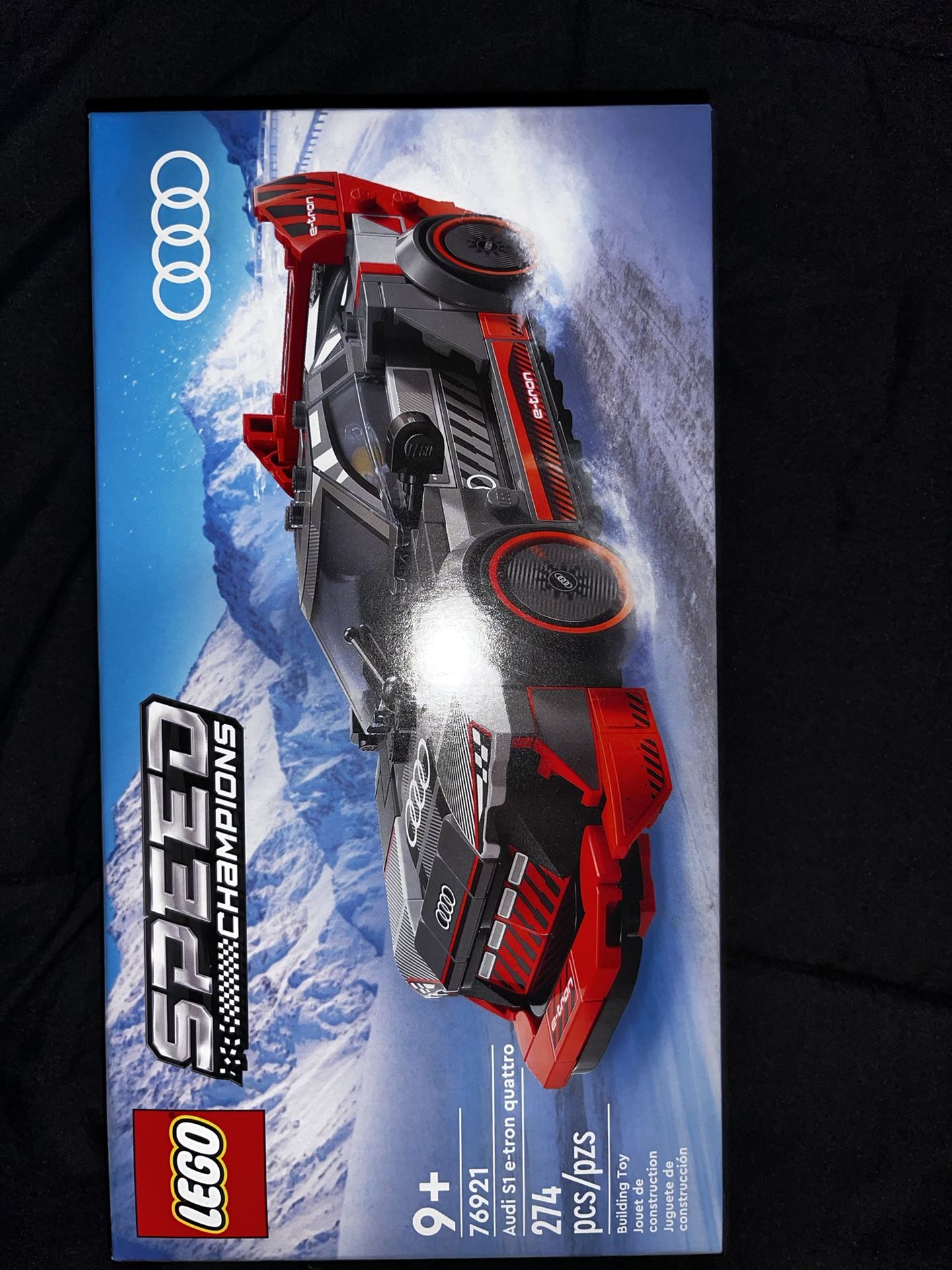 Audi Lego Speed Champions
