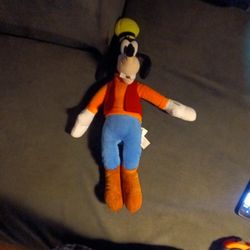 Disney Goofy Doll 19" 