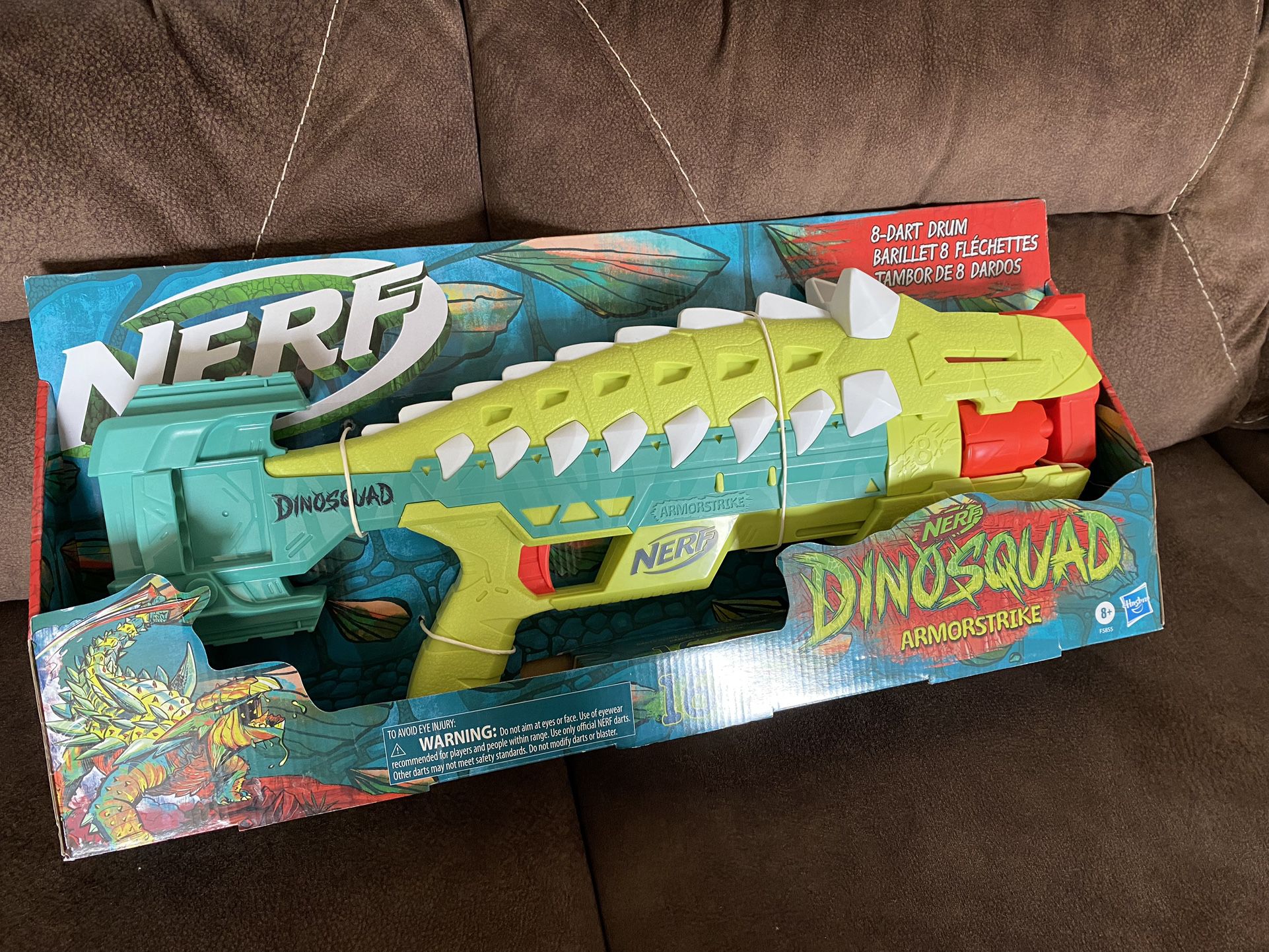 Dino Nerf Gun