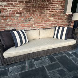 Restoration Hardware Provence Sofa 