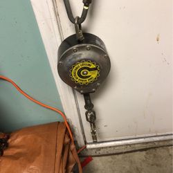 Edge Series Rectractable Lifeline Good Condition 