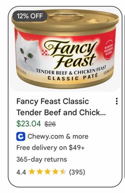 Cat food / BULK CAT FOOD