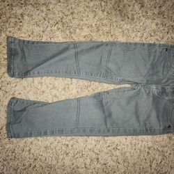 Grey Jeans