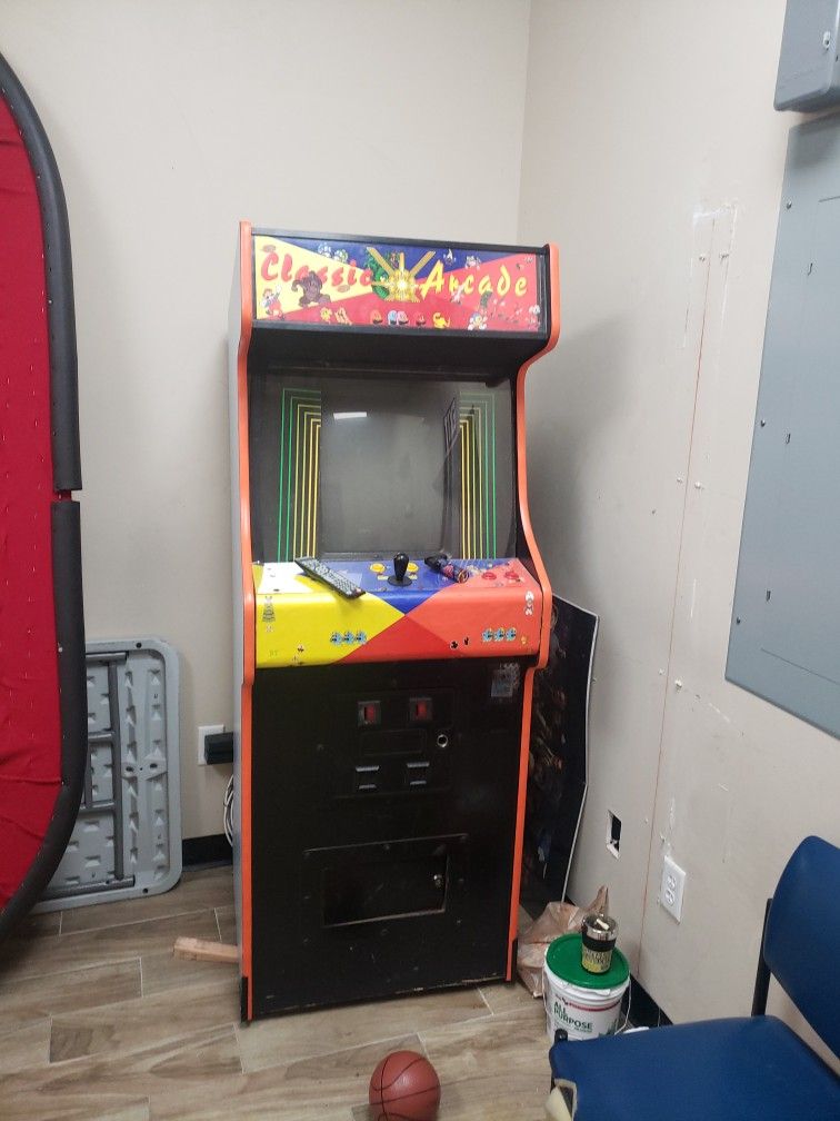Classic Arcade