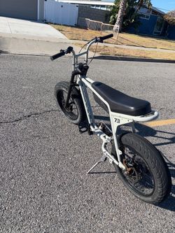 Super 73 Miami Electric Bike