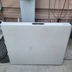 Lifetime Foldable Table 