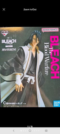 Ichiban Kuji Masterlise Bleach OP 1 Prize C with bonus