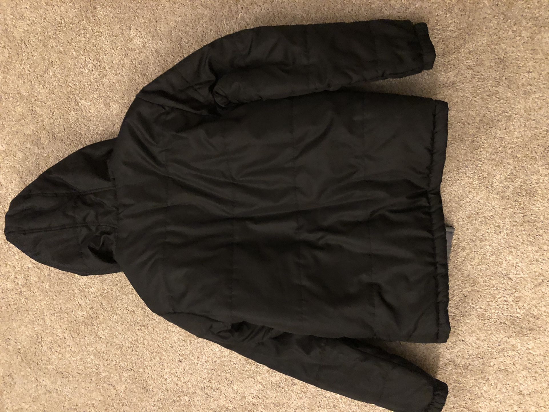 Reversible Warming Jacket For Kid