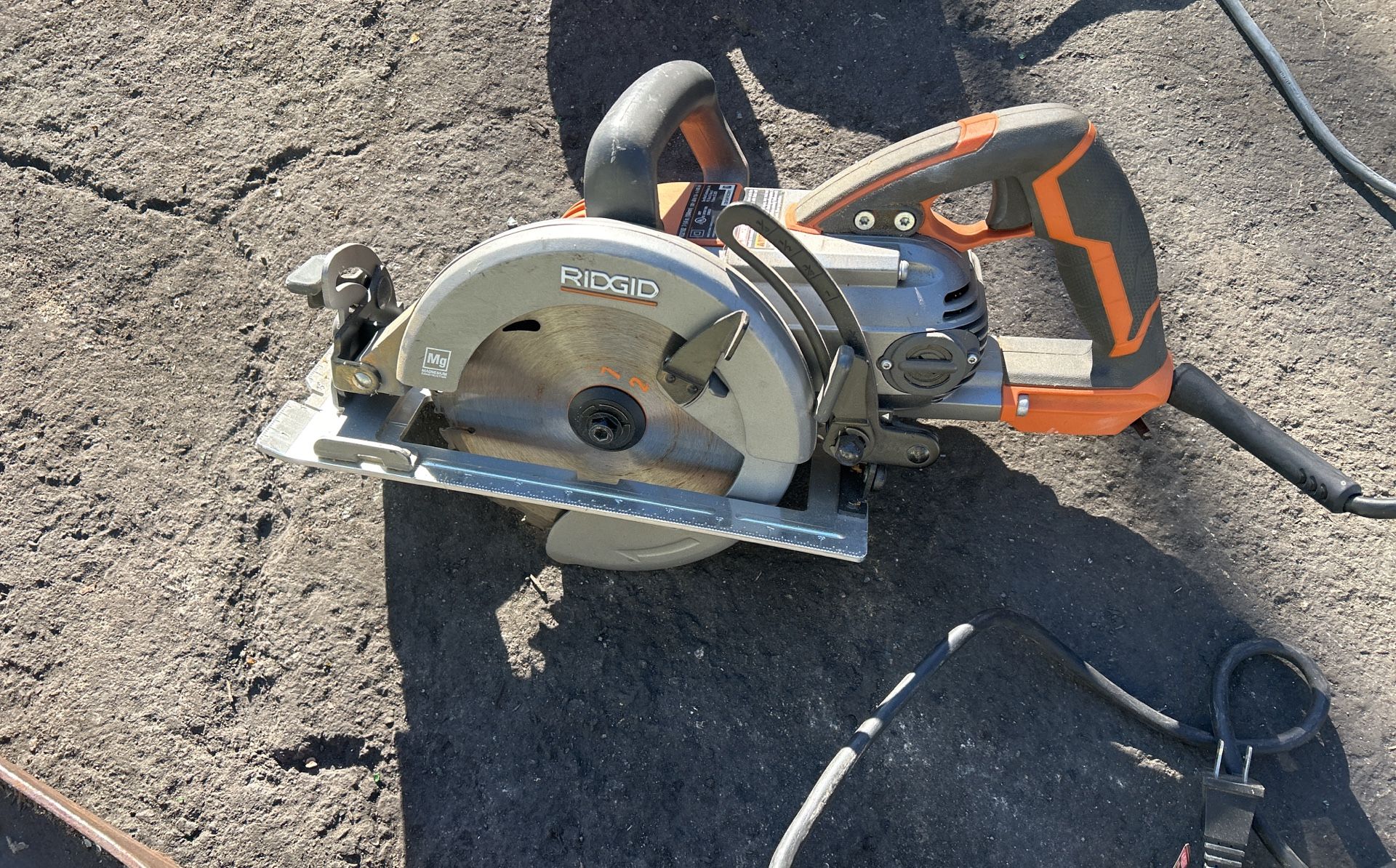 Ridgid Skill Saw