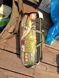 Ozark Trail 3-Person Dome Tent – $25 OBO