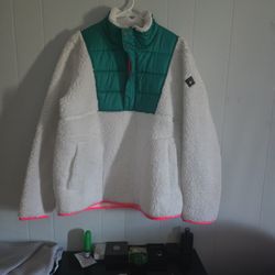Spyder Wool Fleece