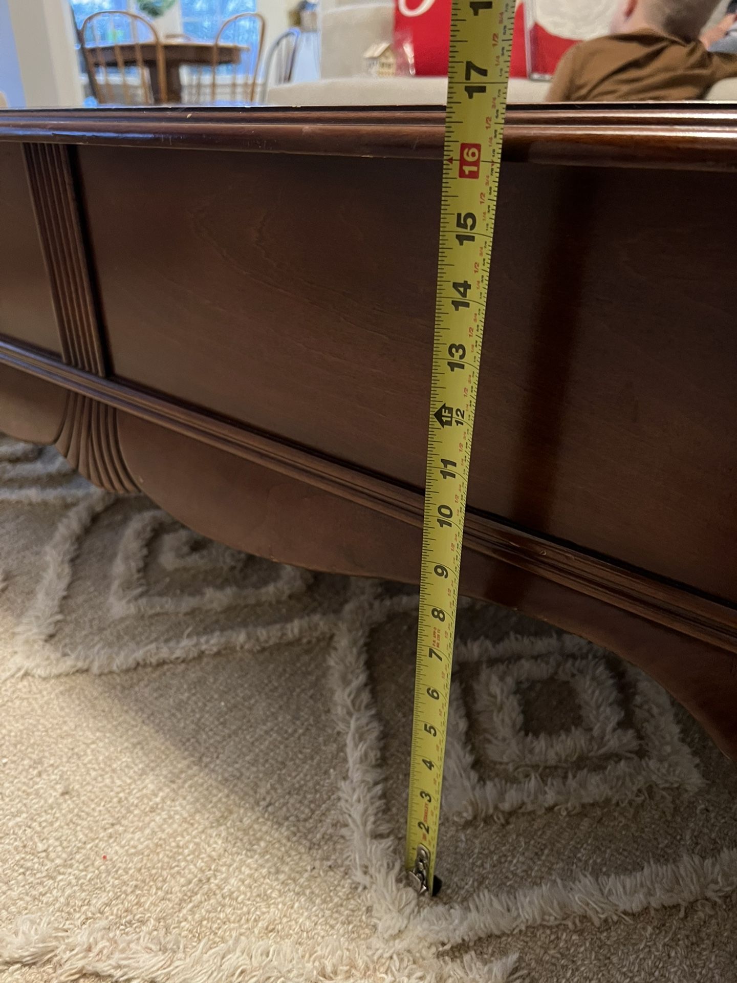 Vintage Coffee Table