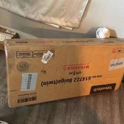 Twin Bed Frame Brand New In Box 