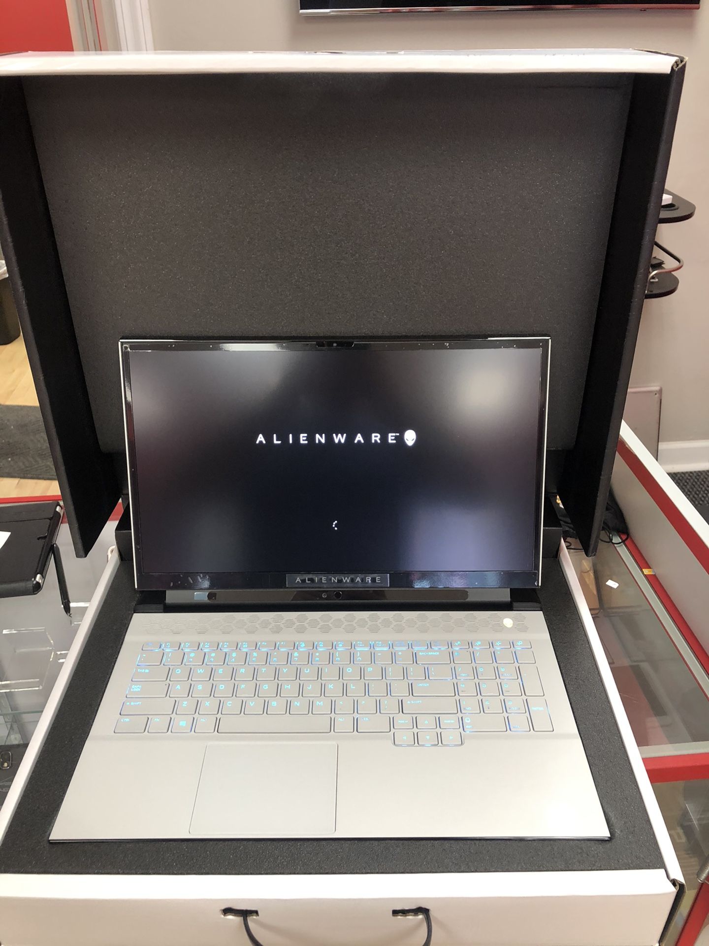 Dell Alienware M7 R3 Gamin Laptop