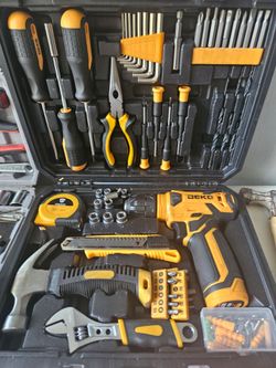 Tools lot/ herramienta