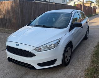 2017 Ford Focus