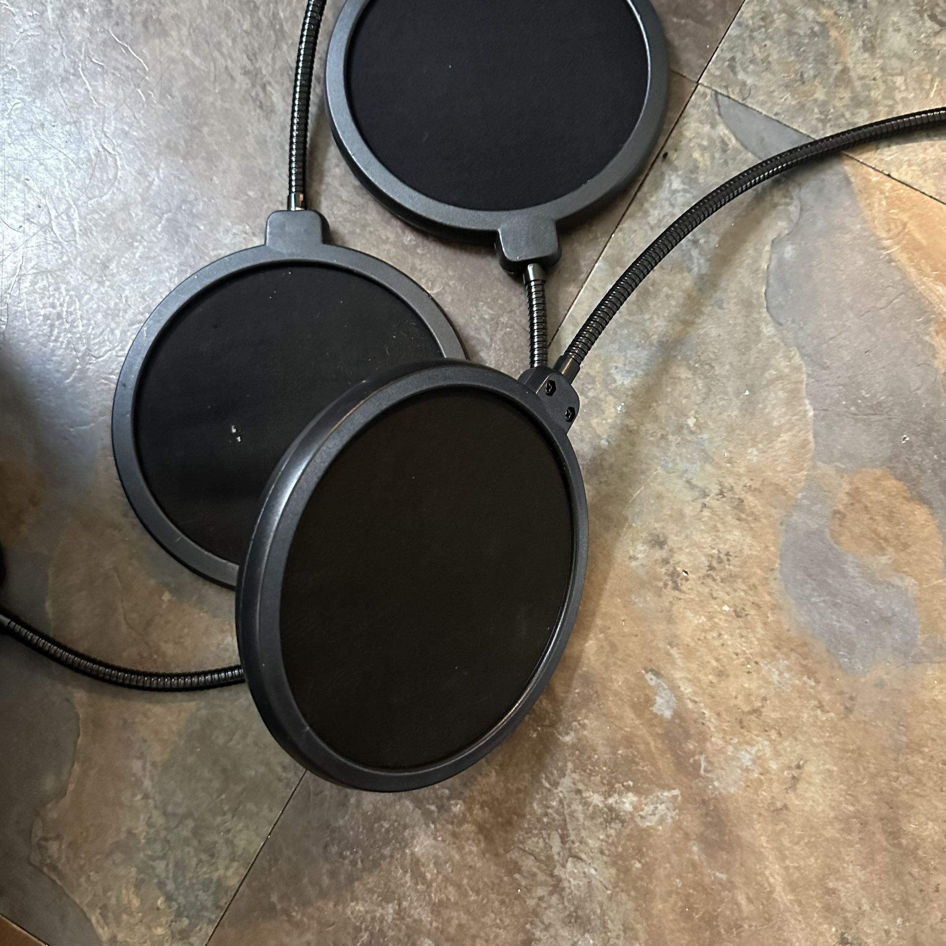 Microphone Pop Filter 