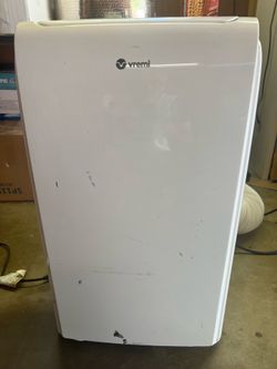 Portable room air conditioner VREMI