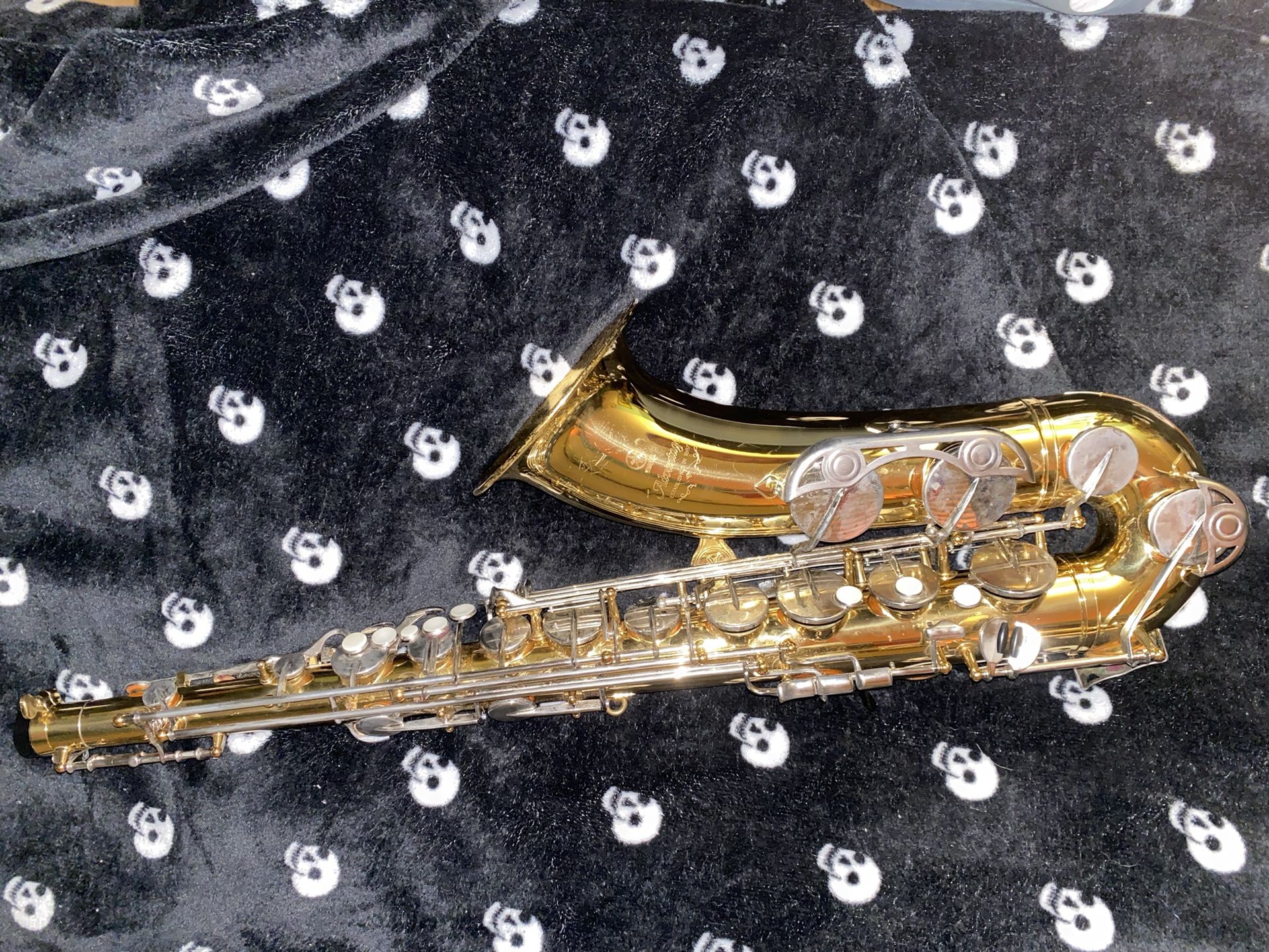 Tenor Saxophone