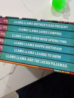 The llama llama library