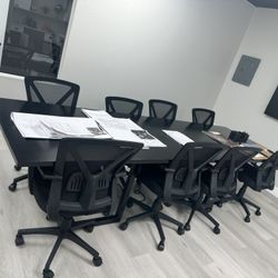 New Office Furniture 