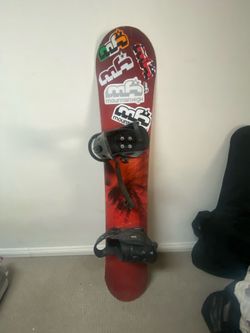 Snow board