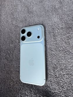 iPhone 17 Pro Max {{256GB}}