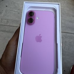 Iphone 16 128Gb Tmobile Or Metro