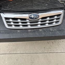 Subaru Forester Grill 