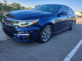2020 KIA Optima