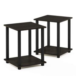 FURINNO END TABLES 