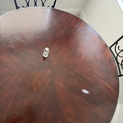 Table Wood