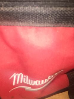 Milwaukee tools