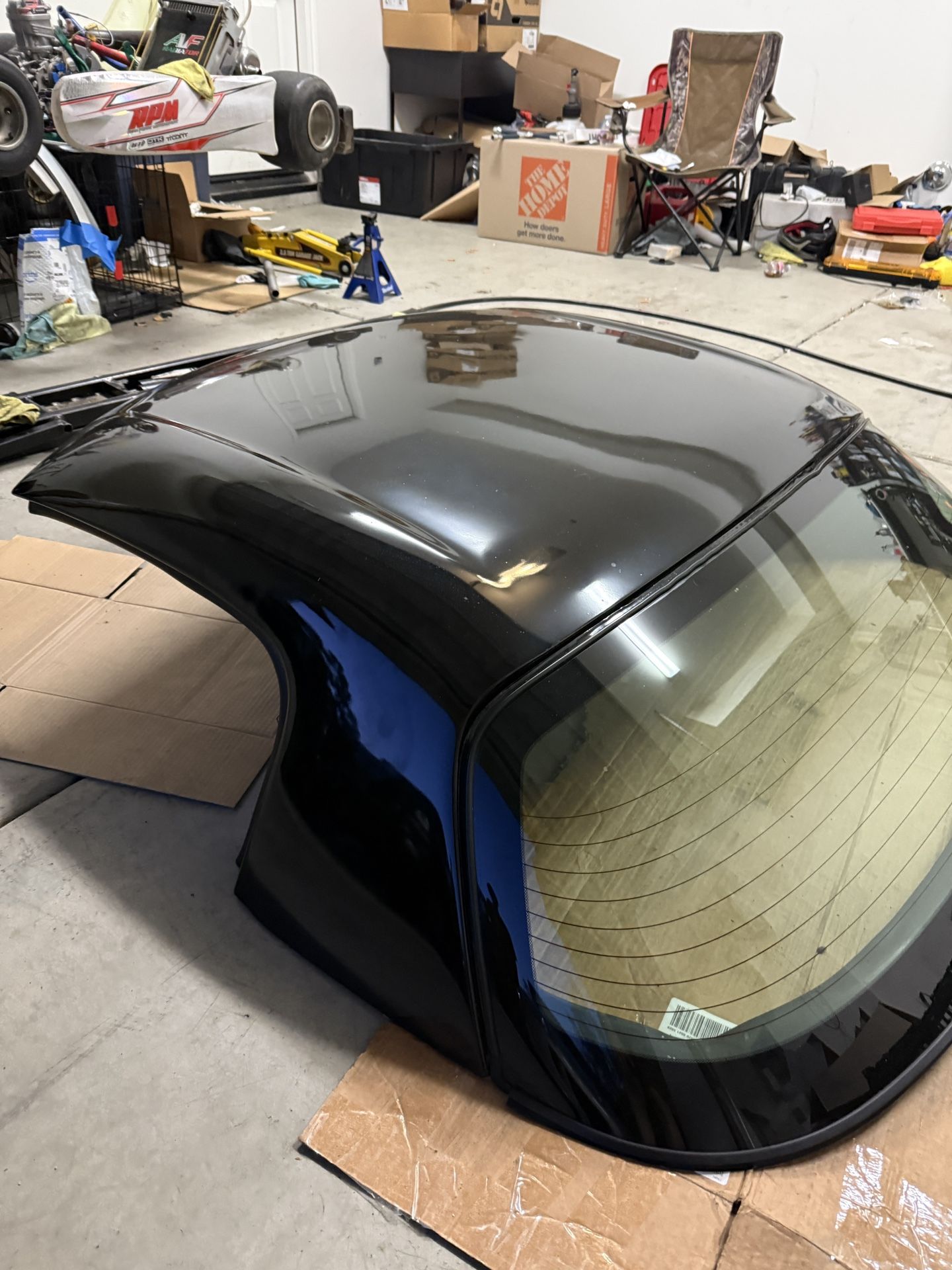 Honda S2000 Hardtop